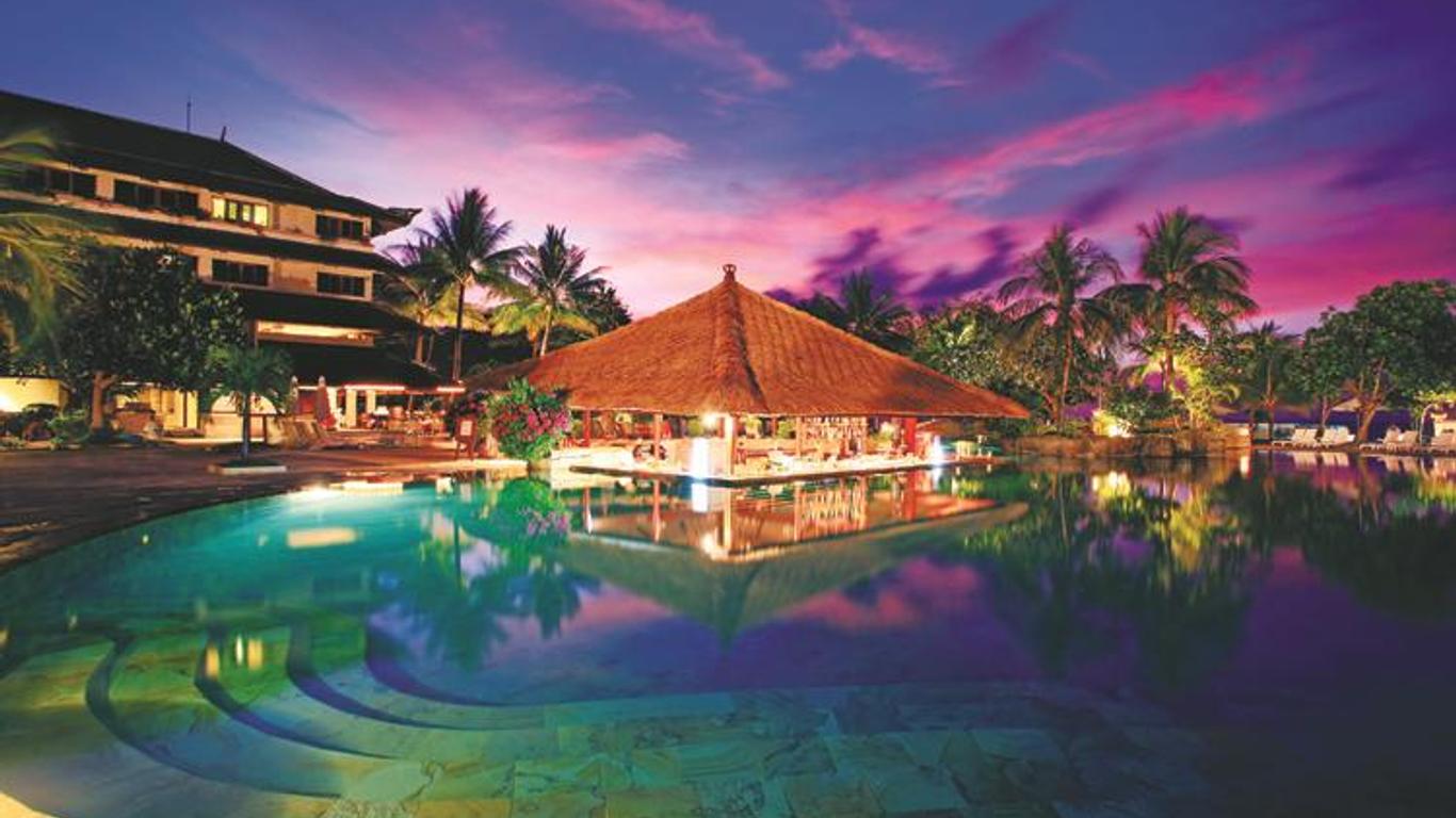 โรงแรมดิสคัฟเวอรี การ์ติกาพลาซ่า - ผ่านการรับรอง CHSE