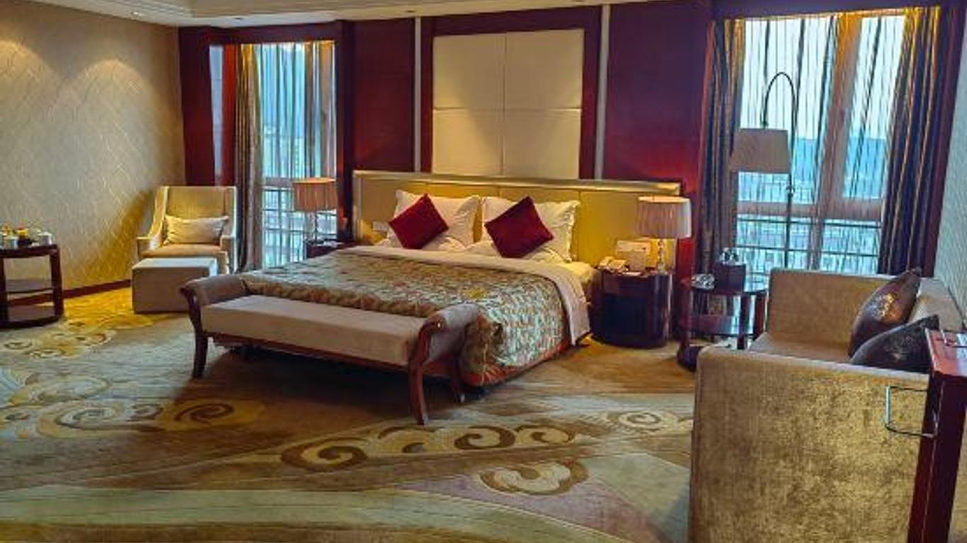 โรงแรมจินหลิงสตาร์ - หนานจิง