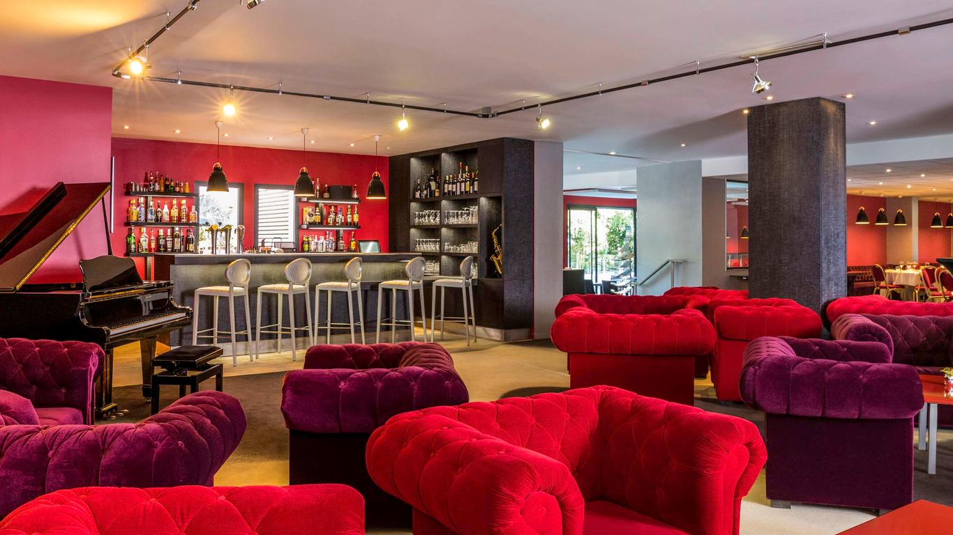 Mercure Bordeaux Lac