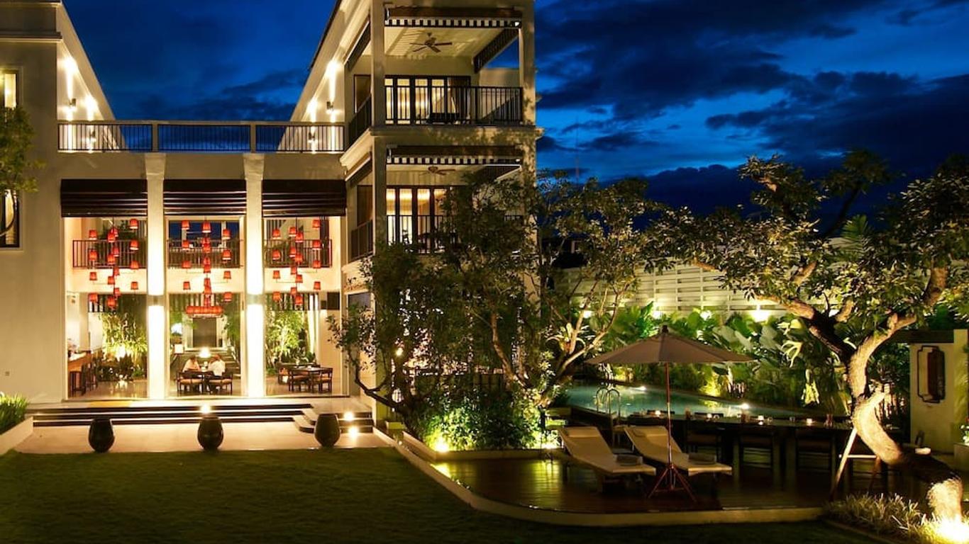 โรงแรมอรุณธารา