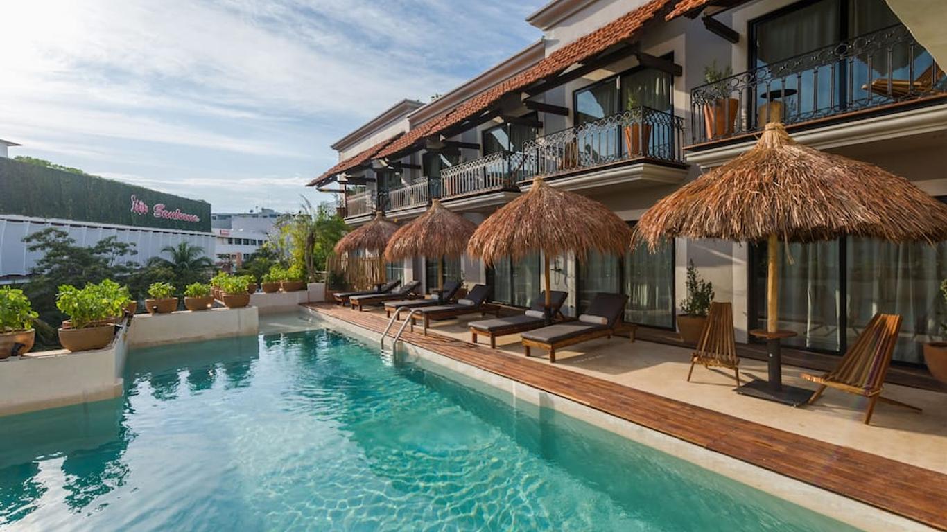 โรงแรมแคริบเบียน พาราไดซ์ แอนด์ สปา - ถนนฟิฟธ์อเวนิว