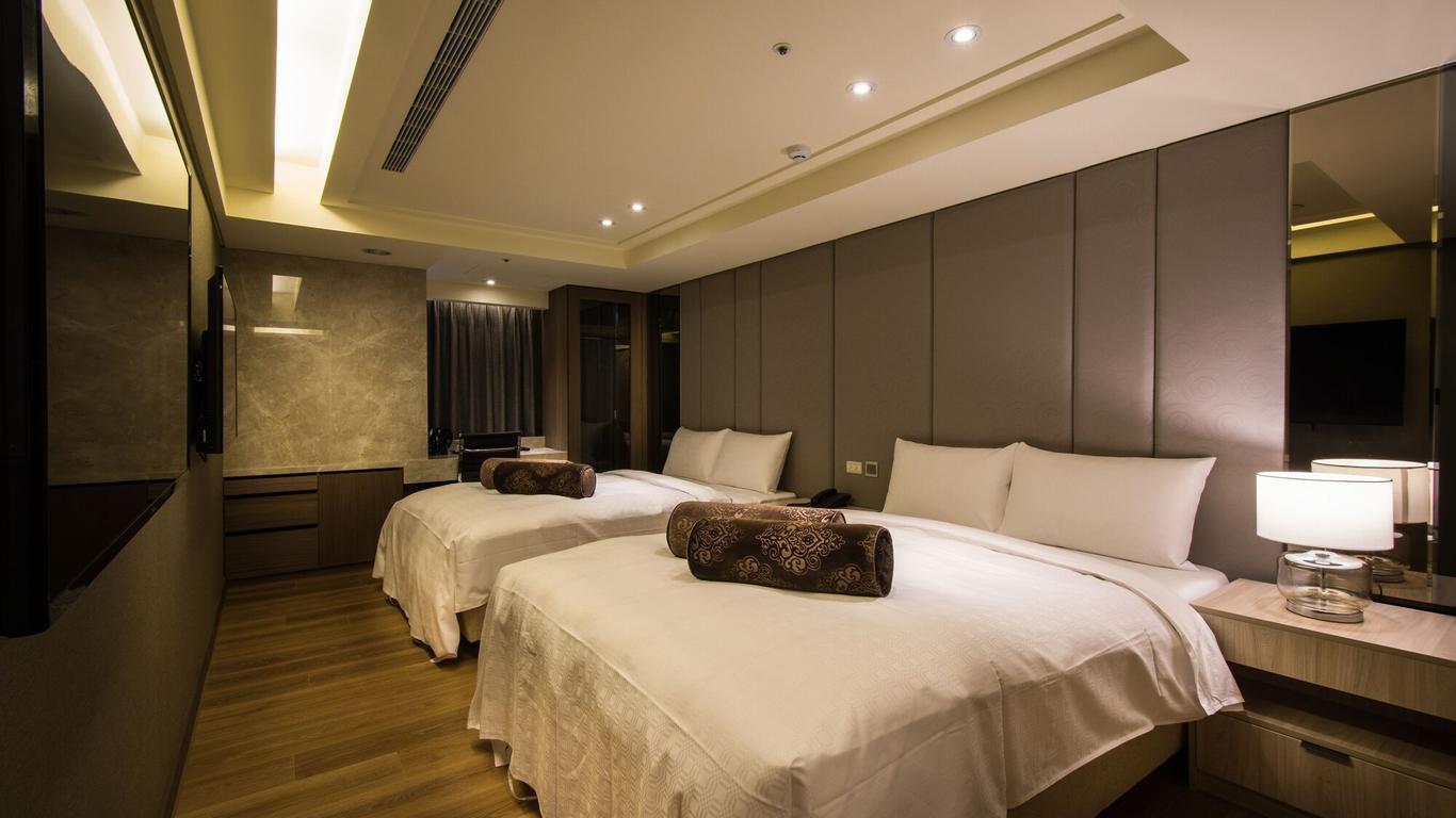 โรงแรม FM