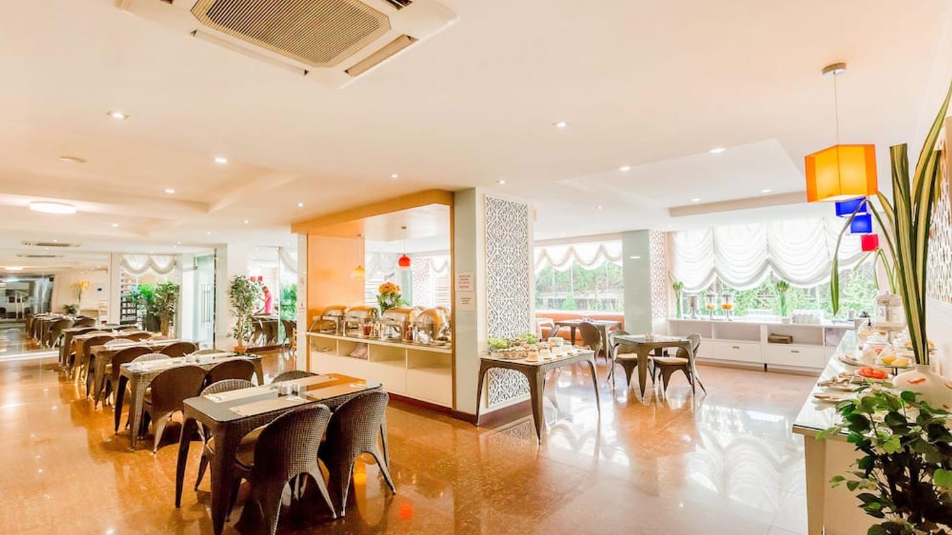 โรงแรมโรสิเอ็ท เชียงใหม่