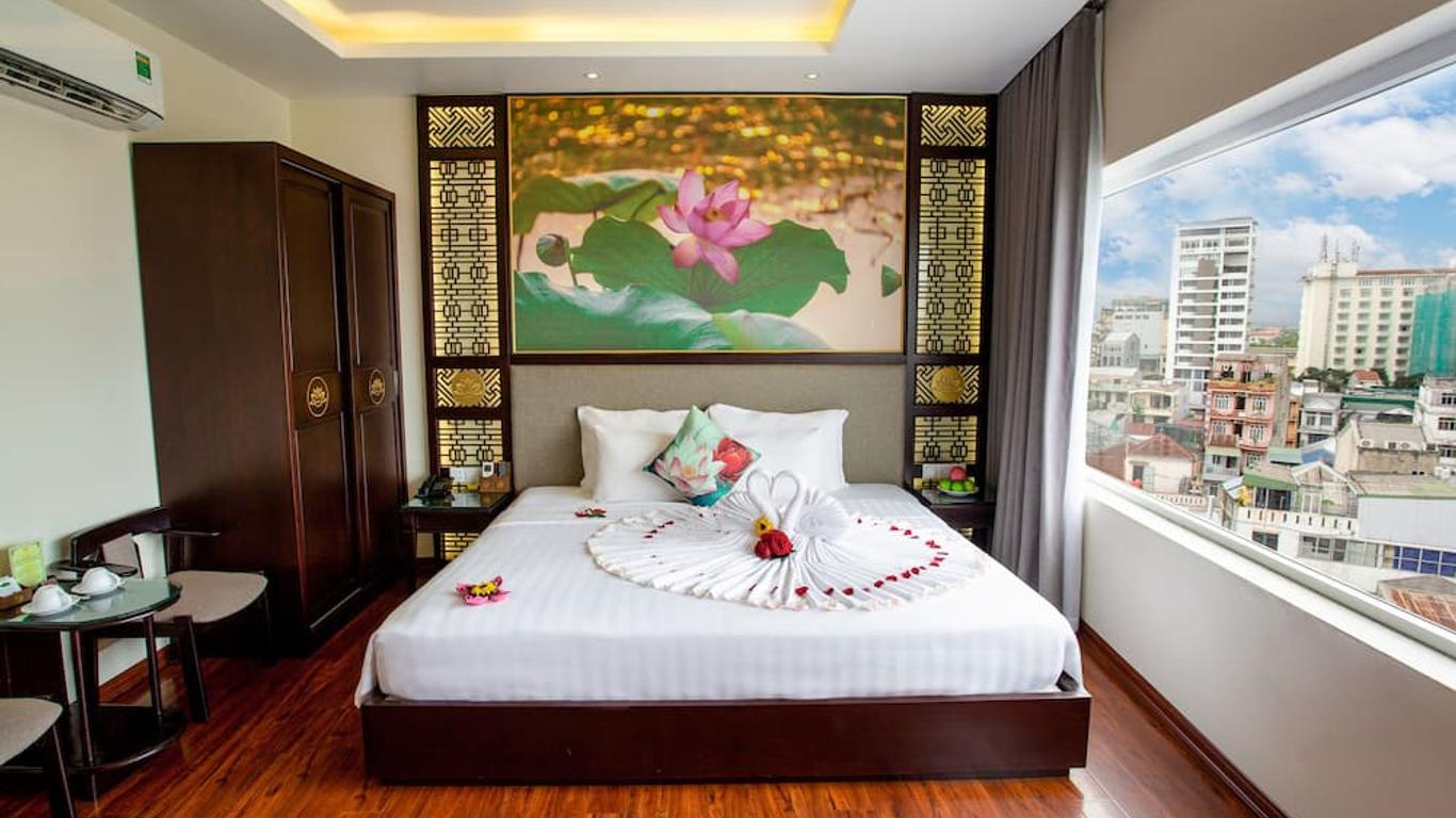 โรงแรมธานลิชฮูเอ