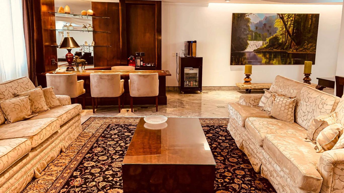 โรงแรม Ouro Minas Belo Horizonte, Dolce by Wyndham