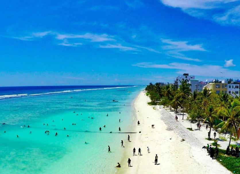ชายหาด รูปภาพ