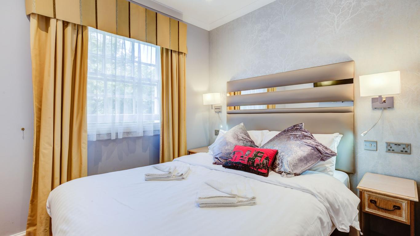 โรงแรมแอดมิรัล แอท พาร์ค อเวนิว