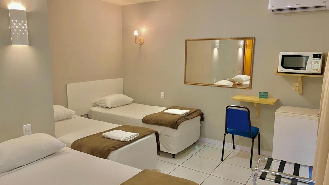โรงแรม Coral Express