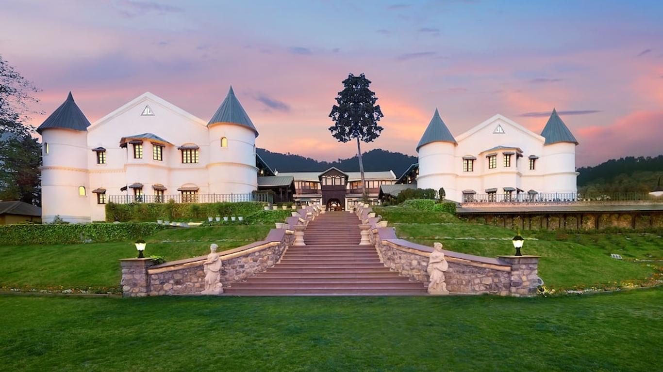 วีลคัมโฮเทลโดย ITC โรงแรม, เดอะซาวอย, มัสซูรี