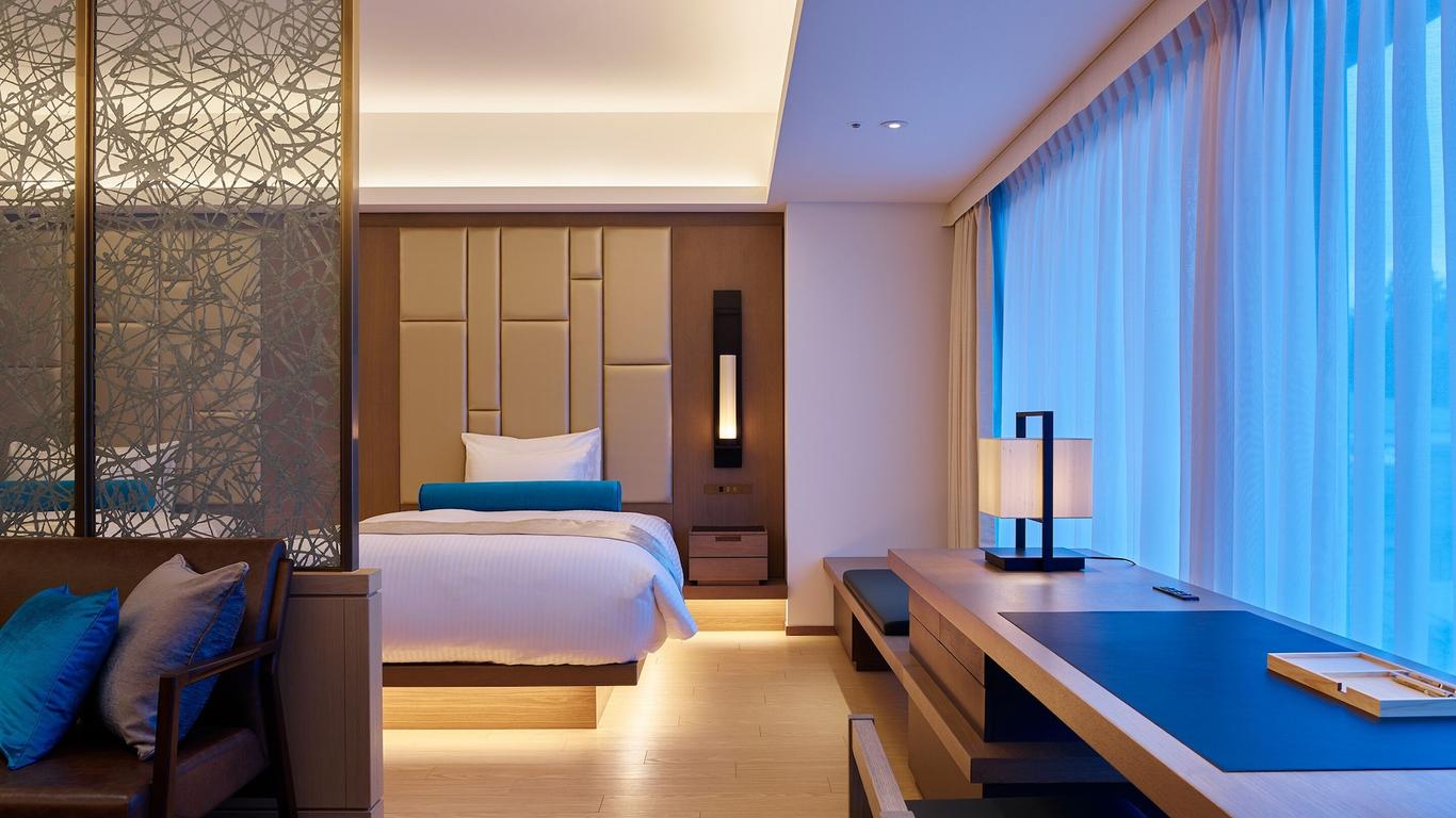 โรงแรมเดอะ เซเลสทีน เกียวโต กิอง