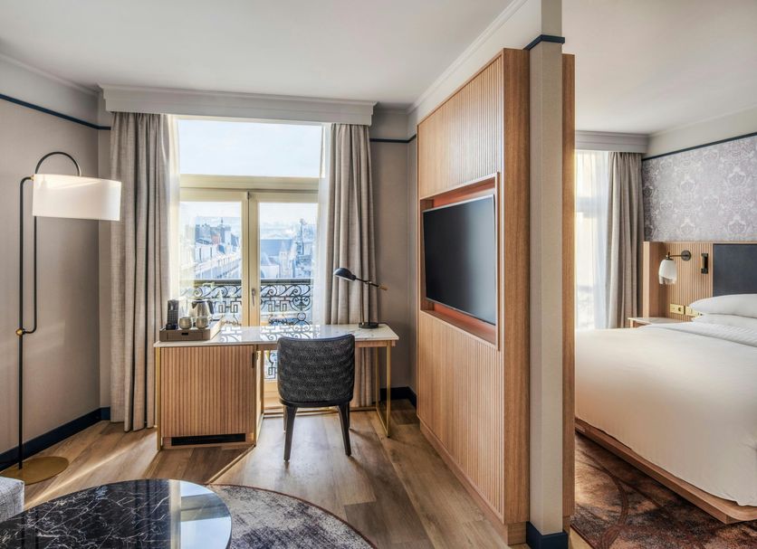 สิ่งอำนวยความสะดวกห้องพัก รูปภาพ