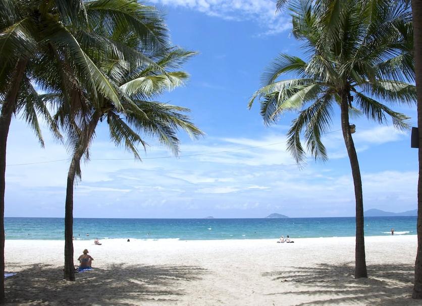 ชายหาด รูปภาพ