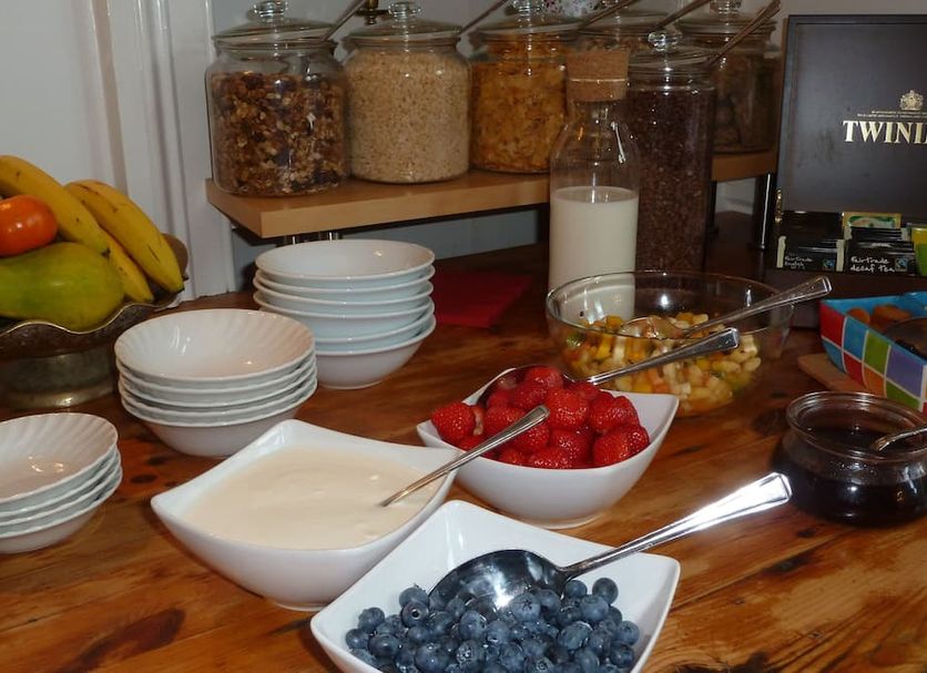 บุฟเฟ่ต์ รูปภาพ