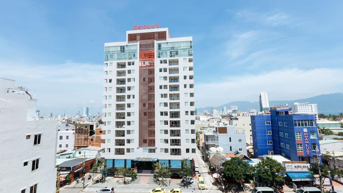 โรงแรม Soc0