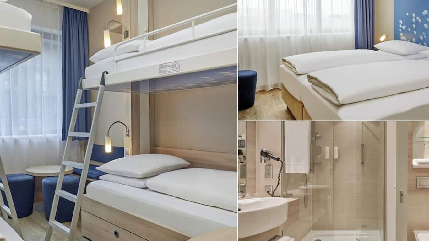 โรงแรม H2 เบอร์ลิน อเล็กซานเดอร์พลัทซ์