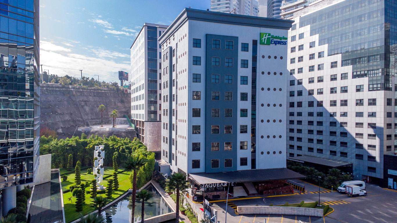 ฮอลิเดย์ อินน์ เอ็กซ์เพรส เม็กซิโก ซานตาเฟ บาย IHG