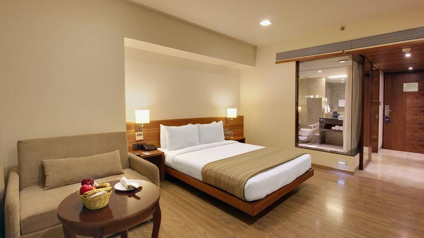 โรงแรม เทมเปิล ทรี ชีร์ดี