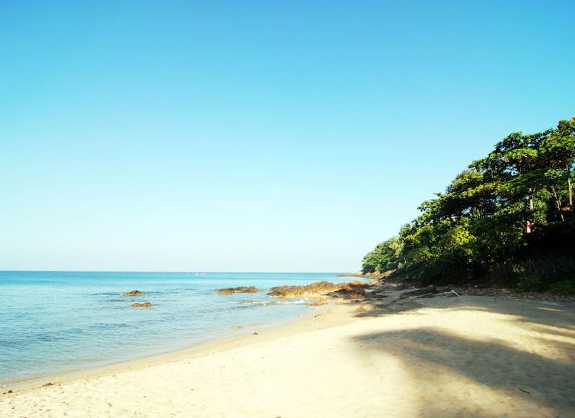 ชายหาด รูปภาพ