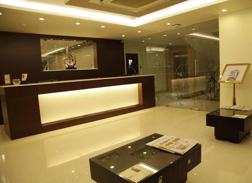 แผนกต้อนรับส่วนหน้า รูปภาพ