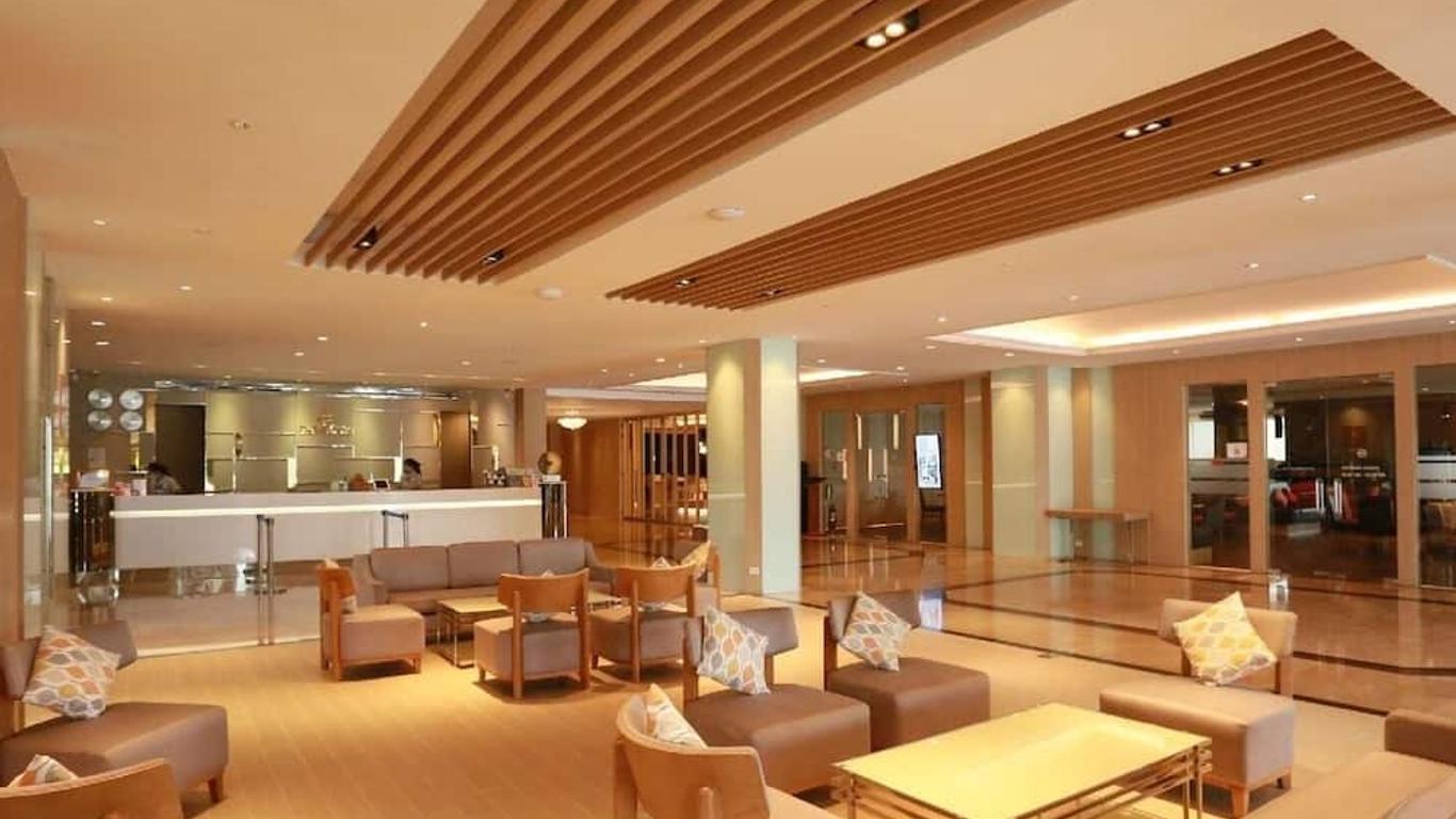 โรงแรมโกลเด้น ซิตี้ ระยอง