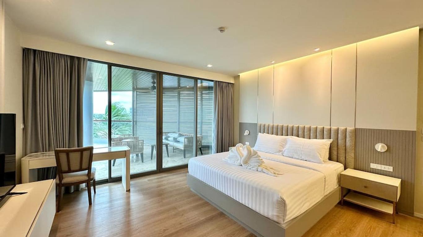 เดอะ รีเจนท์ ภูเก็ต บางเทาบีช