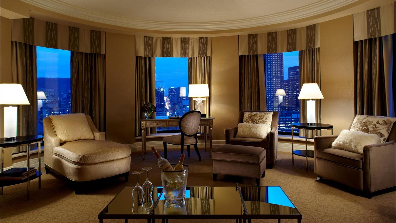โรงแรม InterContinental มอนทรีออล บาย IHG