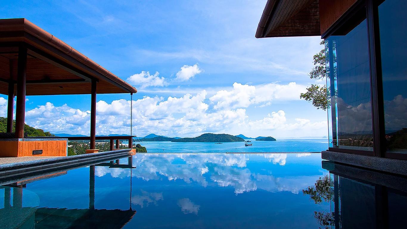 โรงแรม ศรีพันวา ภูเก็ต