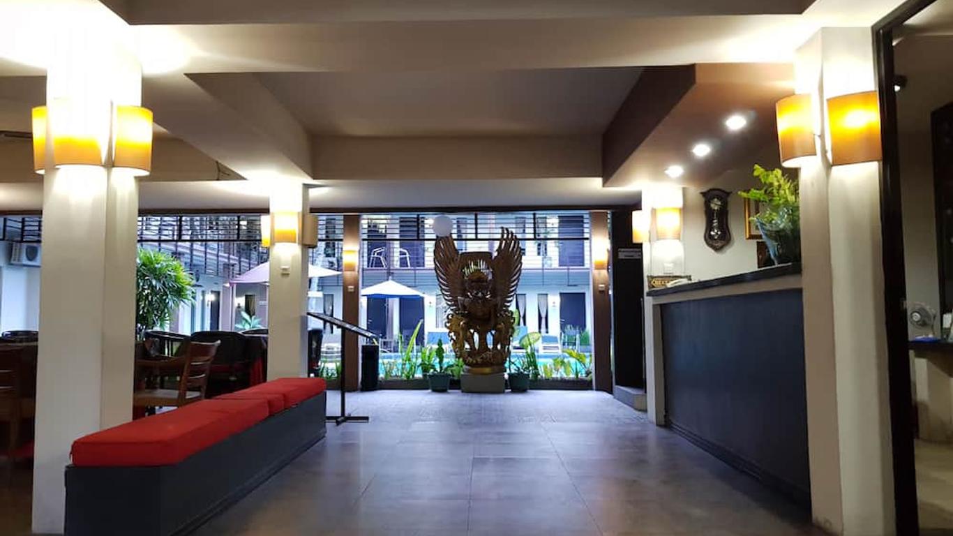 โรงแรมซานูร์ อากุง