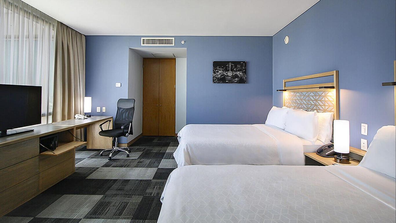 โรงแรมฮอลิเดย์ อินน์ เอ็กซ์เพรส เม็กซิโก เรฟอร์มา บาย IHG