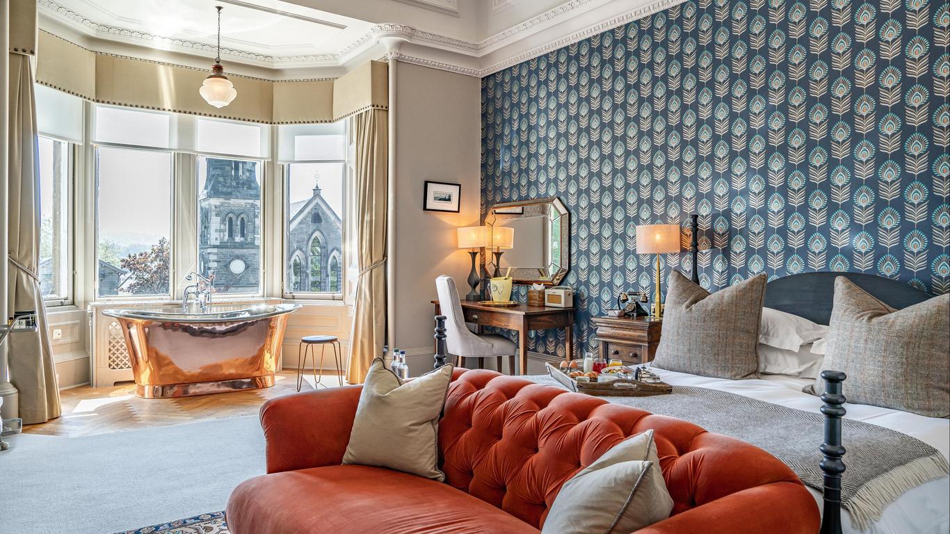 The Roseate Edinburgh เดอะ โรเซท เอดินเบิร์ก