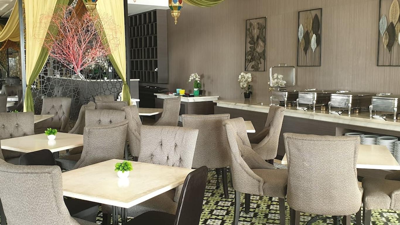 โรงแรมริโวลี จาการ์ตา