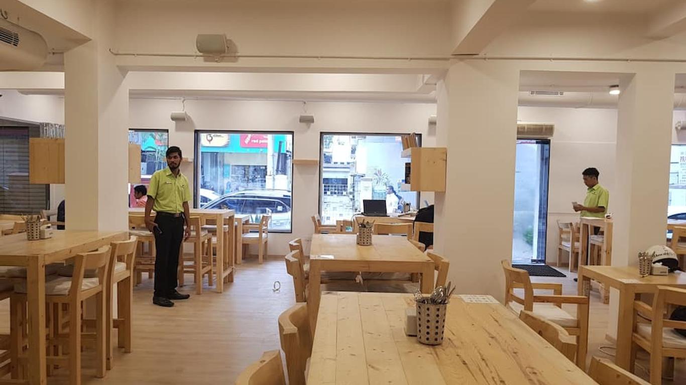 ดิ ยูนิคอนติเนนทัล - ที่พักในเขตรัฐมนตรี