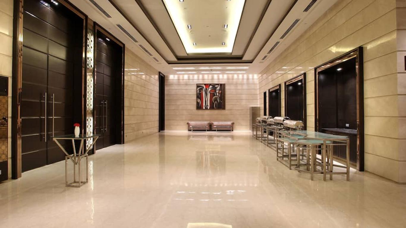 โรงแรม คราวน์พลาซ่า นิวเดลีโรฮินี บาย IHG