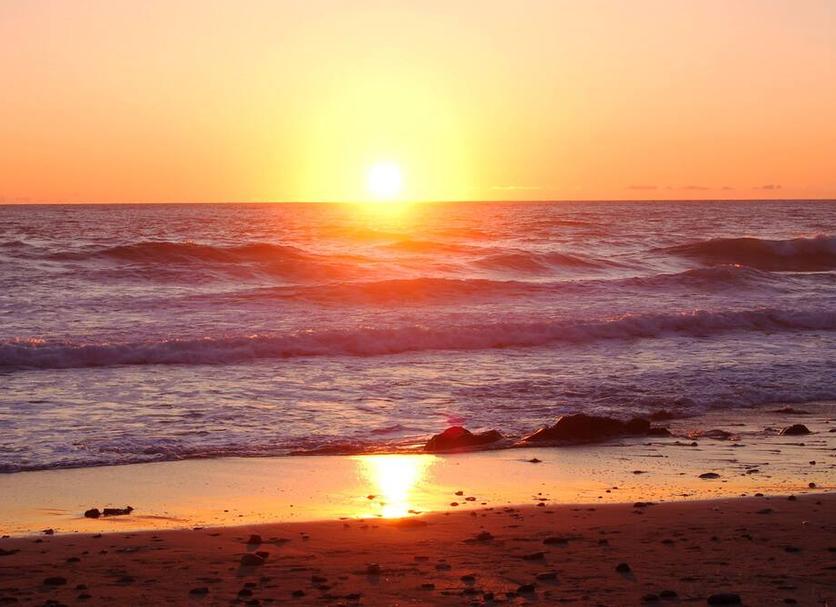 ชายหาด รูปภาพ