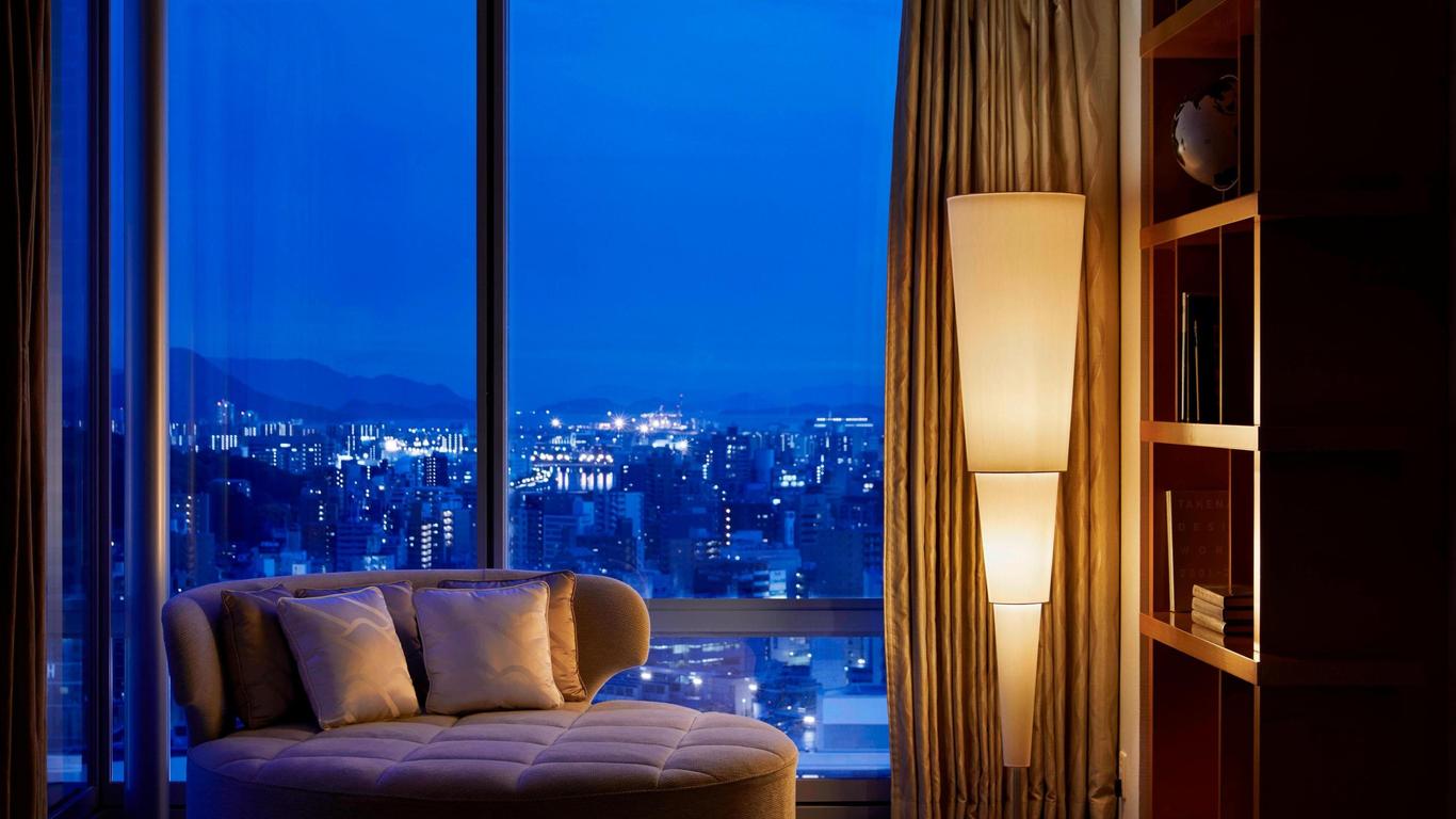 โรงแรมเชอราตัน แกรนด์ ฮิโรชิมา