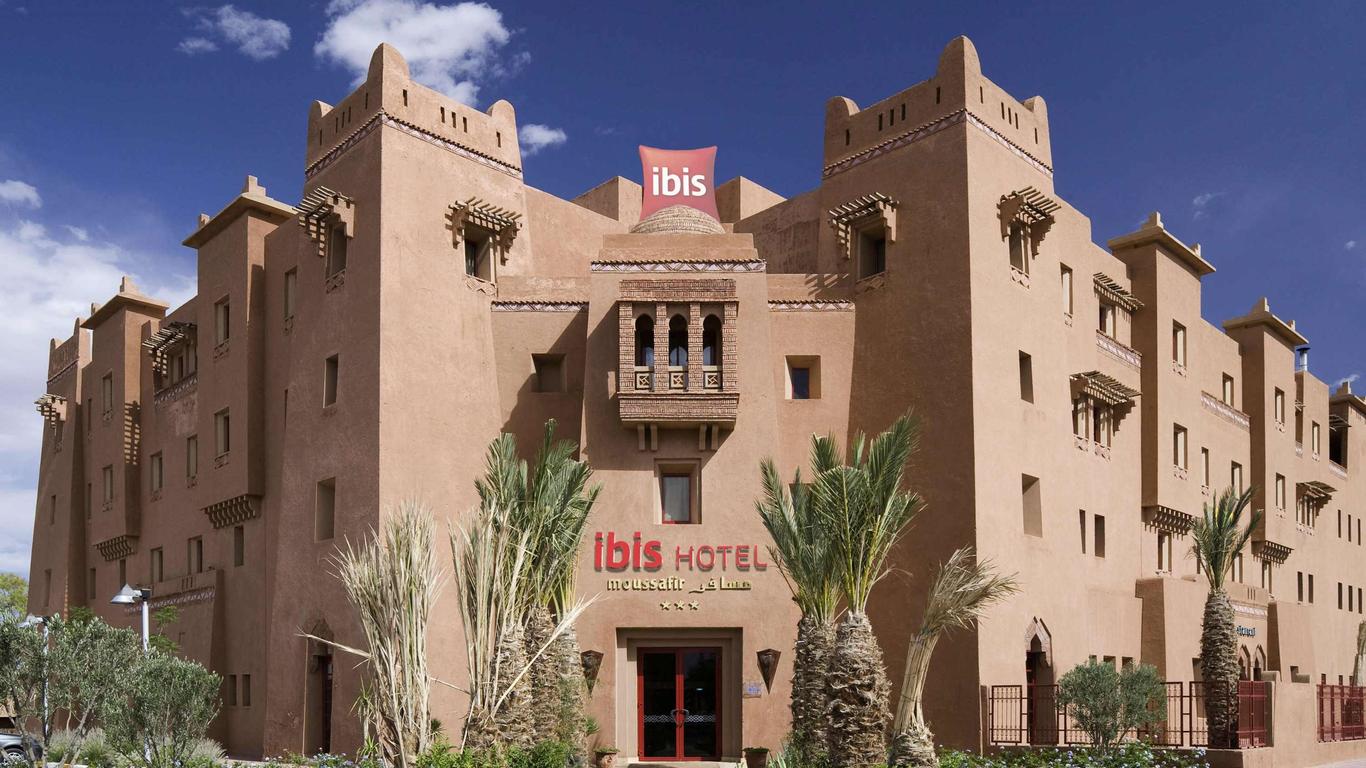 ibis Ouarzazate Centre