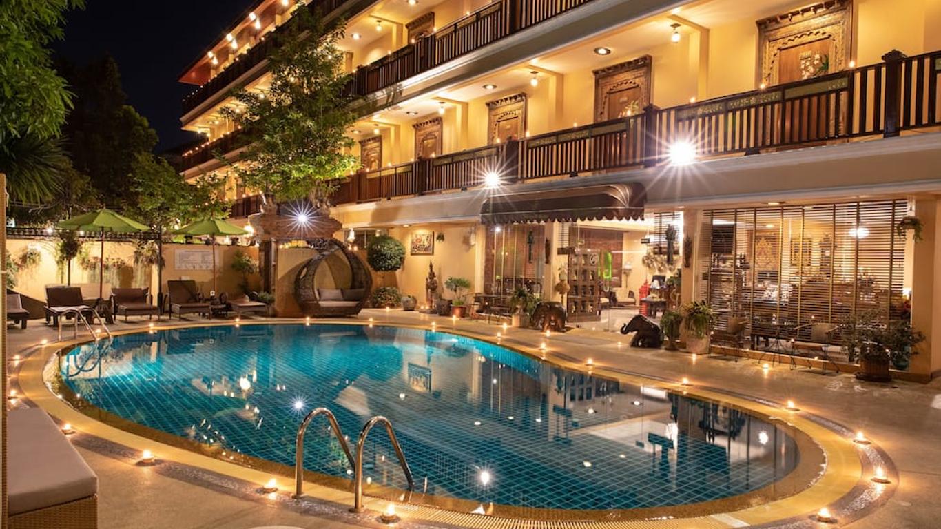 โรงแรมแอท เชียงใหม่