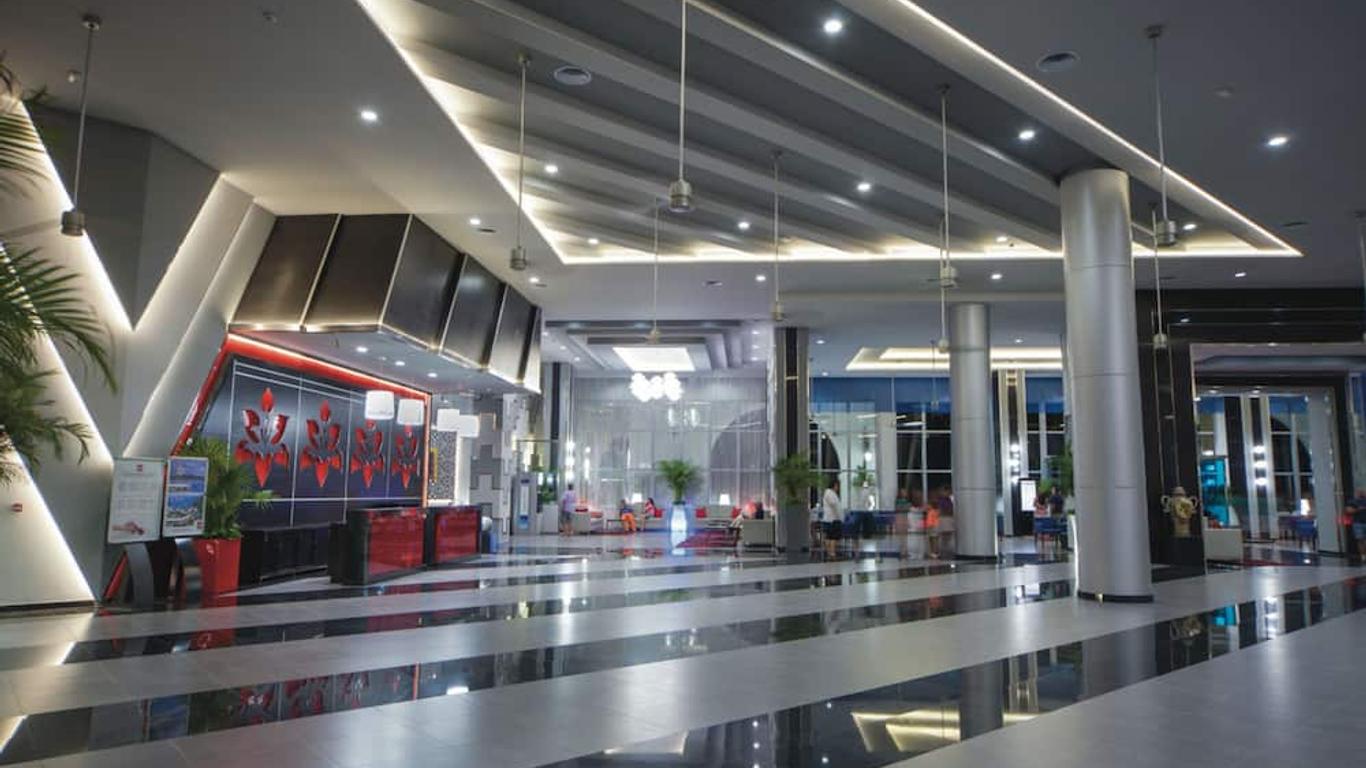 โรงแรมริวแคนคูน - สำหรับผู้ใหญ่เท่านั้น -