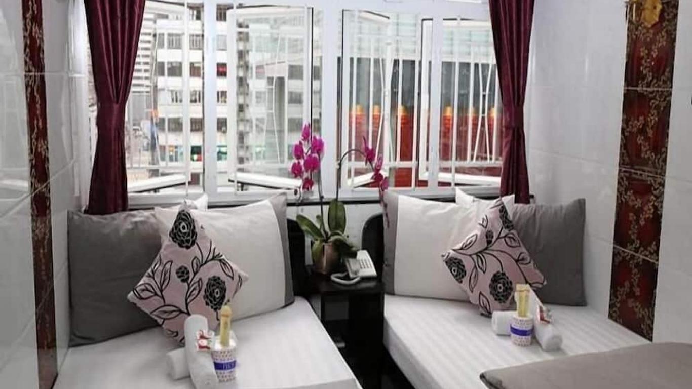 โรงแรมเดลตาเดอลุกซ์