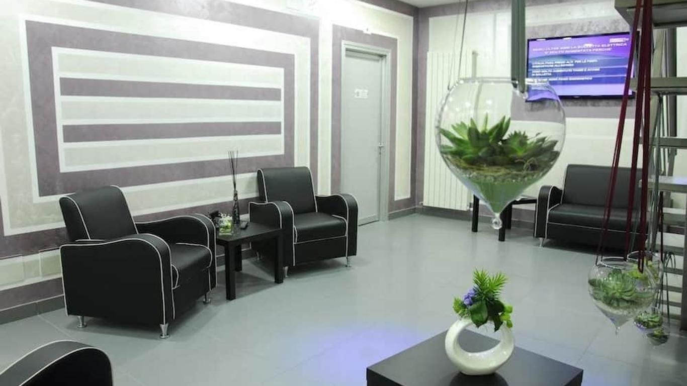 โรงแรมออร์ซา มาโจเร