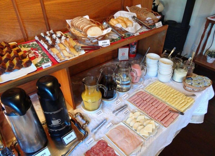 บุฟเฟ่ต์ รูปภาพ