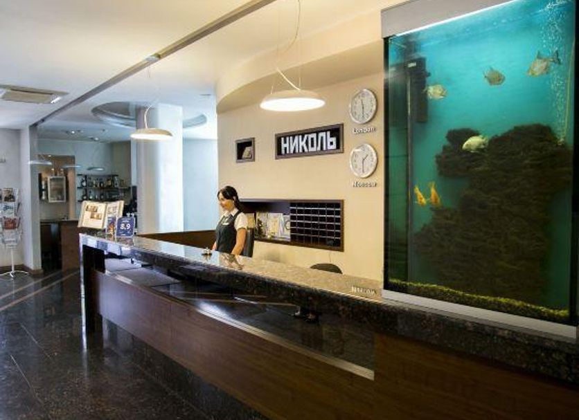 แผนกต้อนรับส่วนหน้า รูปภาพ