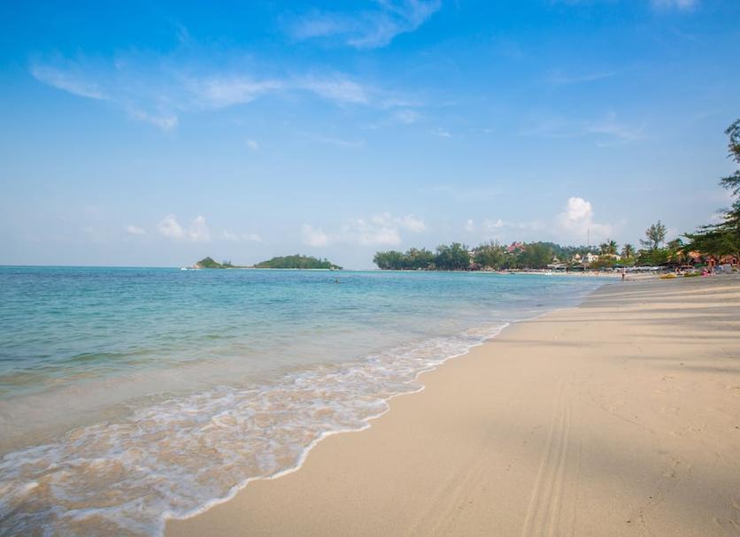 ชายหาด รูปภาพ