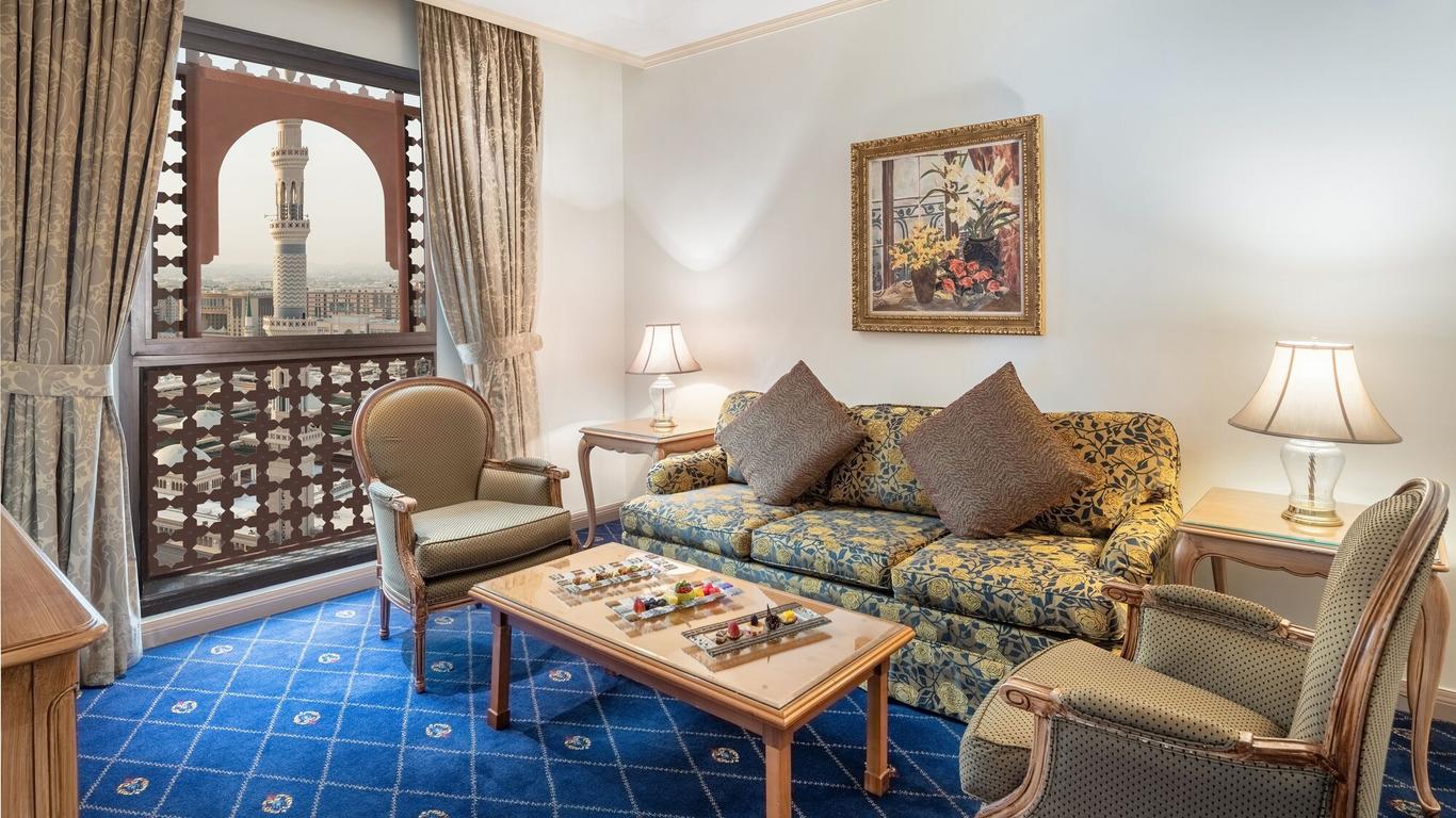 โรงแรม อินเตอร์คอนติเนนตัล มาดีนะห์ - ดาร์ อัล อิมาน บาย IHG