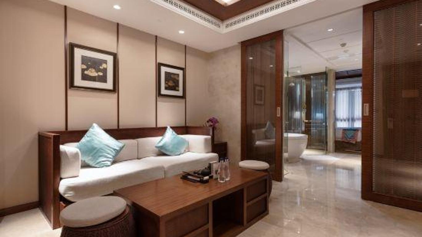 Chongqing Dongheng Glenville Hotel