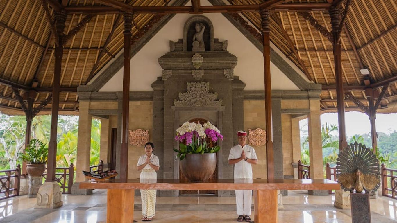 ปูรีวูลันดาริ อะบูทีค รีสอร์ทแอนด์สปา - ผ่านการรับรอง CHSE