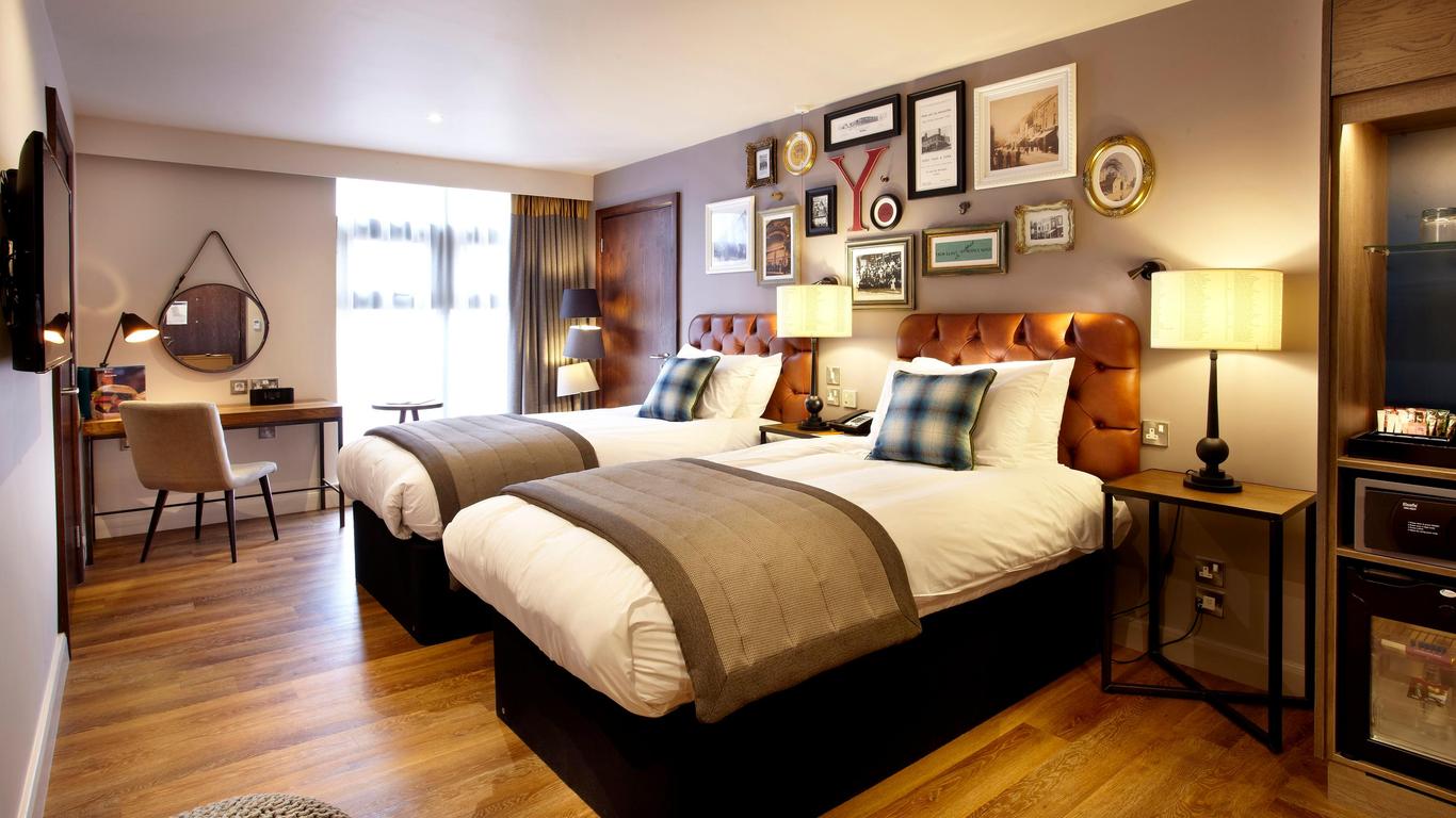 โรงแรมอินดิโก York บาย IHG