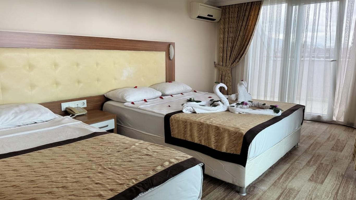 มิโทส์ แอพ & โรงแรม