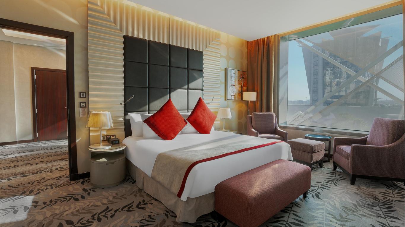 คราวน์ พลาซา ริยาด อาร์ดีซี โรงแรม & คอนเวนชั่น บาย IHG