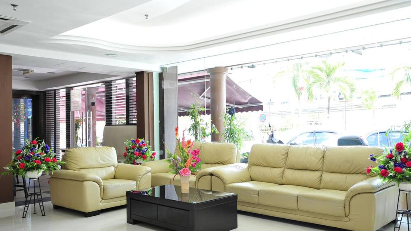 โรงแรมฮอลมาร์ค ลีเชอร์